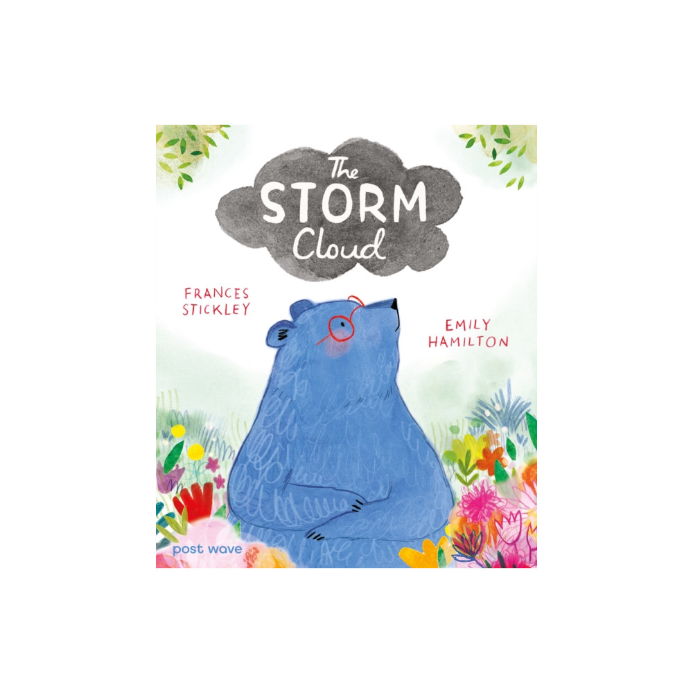 Produktbild för The Storm Cloud (inbunden, eng)