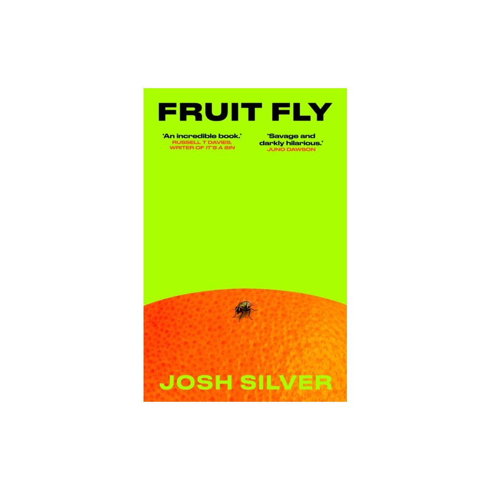 Produktbild för Fruit Fly (inbunden, eng)