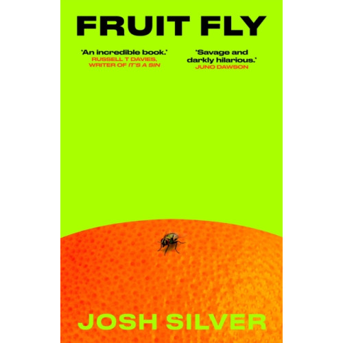 Oneworld Publications Fruit Fly (inbunden, eng)