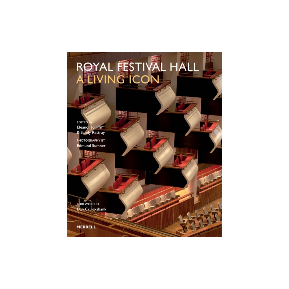 Produktbild för Royal Festival Hall (inbunden, eng)
