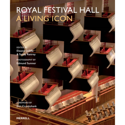 Merrell Publishers Ltd Royal Festival Hall (inbunden, eng)