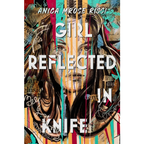 Random House USA Inc Girl Reflected in Knife (inbunden, eng)
