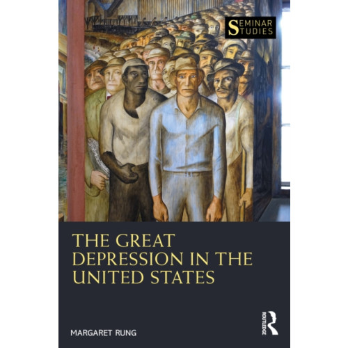 Taylor & francis ltd The Great Depression in the United States (häftad, eng)