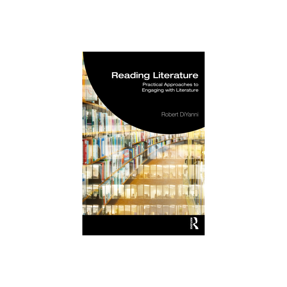 Produktbild för Reading Literature (häftad, eng)