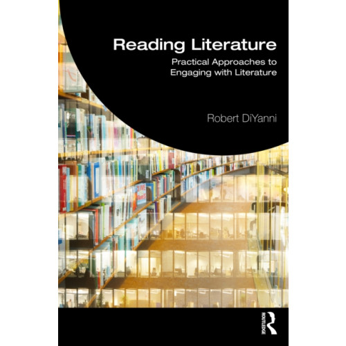 Taylor & francis ltd Reading Literature (häftad, eng)