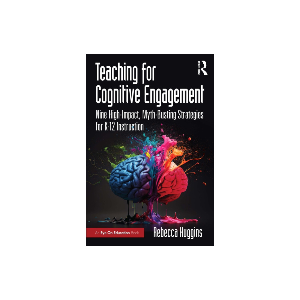 Produktbild för Teaching for Cognitive Engagement (häftad, eng)