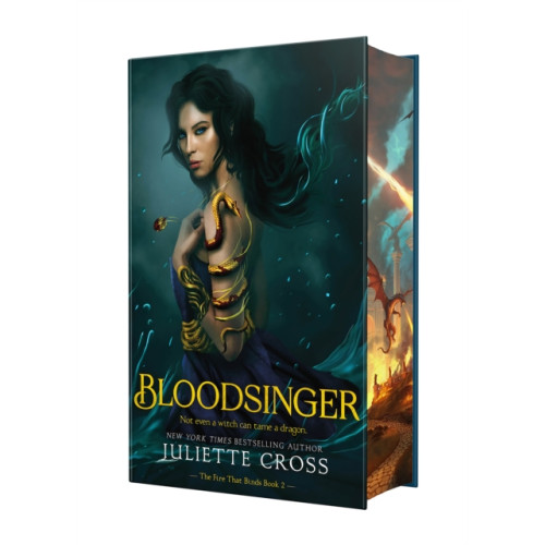 Tor Publishing Group The Bloodsinger (inbunden, eng)