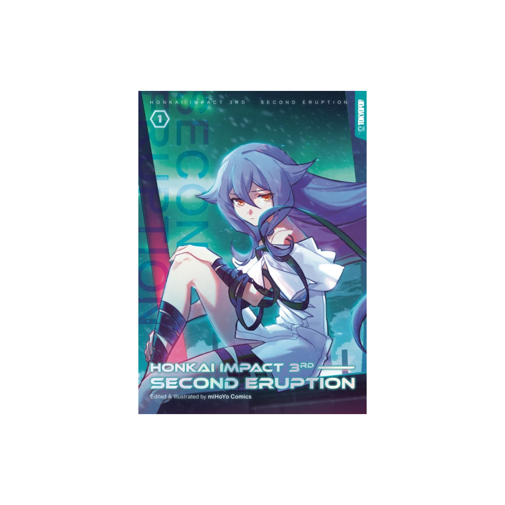 Produktbild för Honkai Impact 3rd: Second Eruption, Volume 1 (häftad, eng)