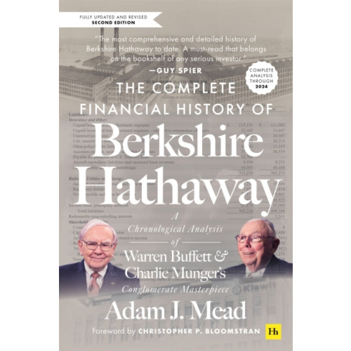 Harriman House Publishing The Complete Financial History of Berkshire Hathaway (häftad, eng)