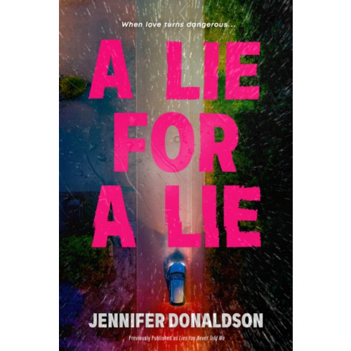 Penguin Putnam Inc A Lie for a Lie (häftad, eng)