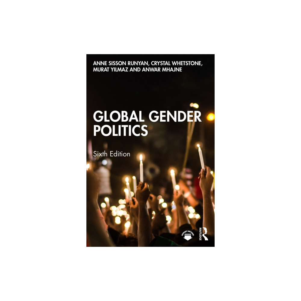 Produktbild för Global Gender Politics (häftad, eng)