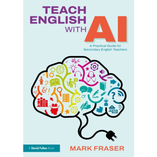 Taylor & francis ltd Teach English with AI (häftad, eng)