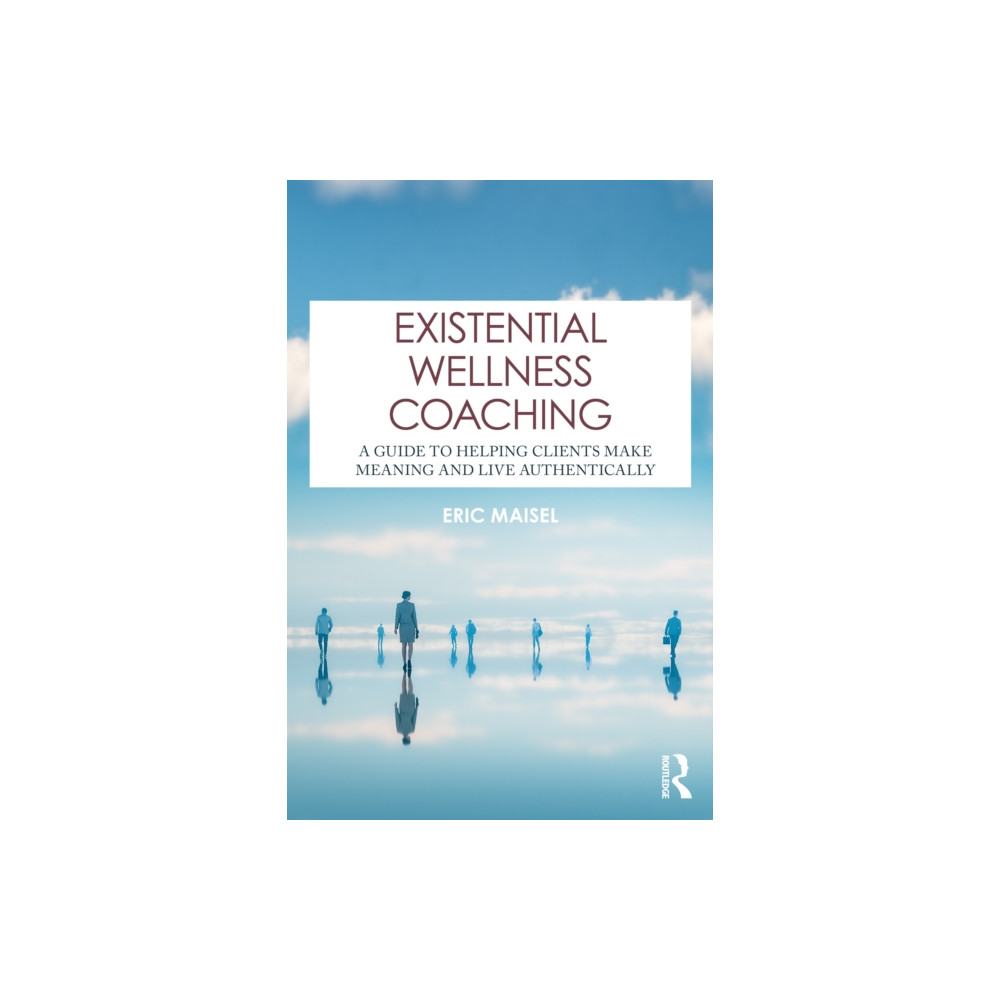 Produktbild för Existential Wellness Coaching (häftad, eng)