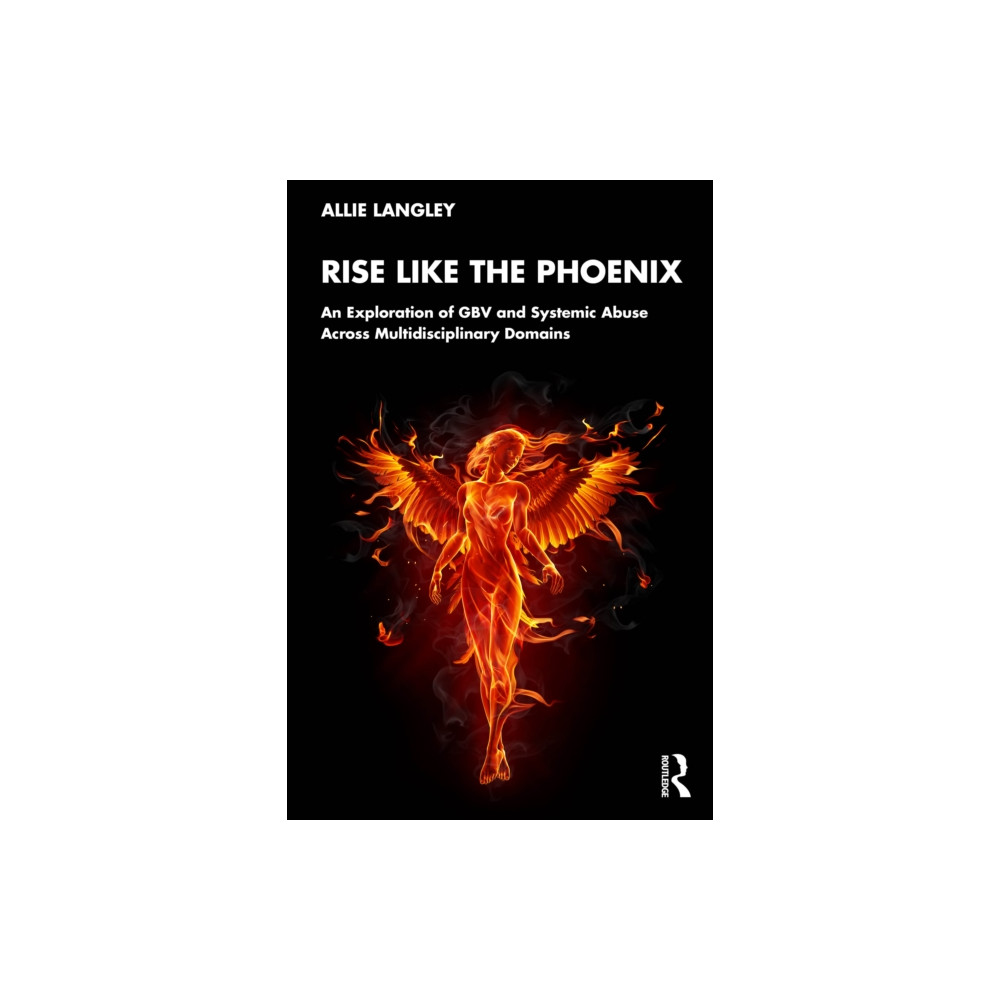 Produktbild för Rise Like the Phoenix (häftad, eng)