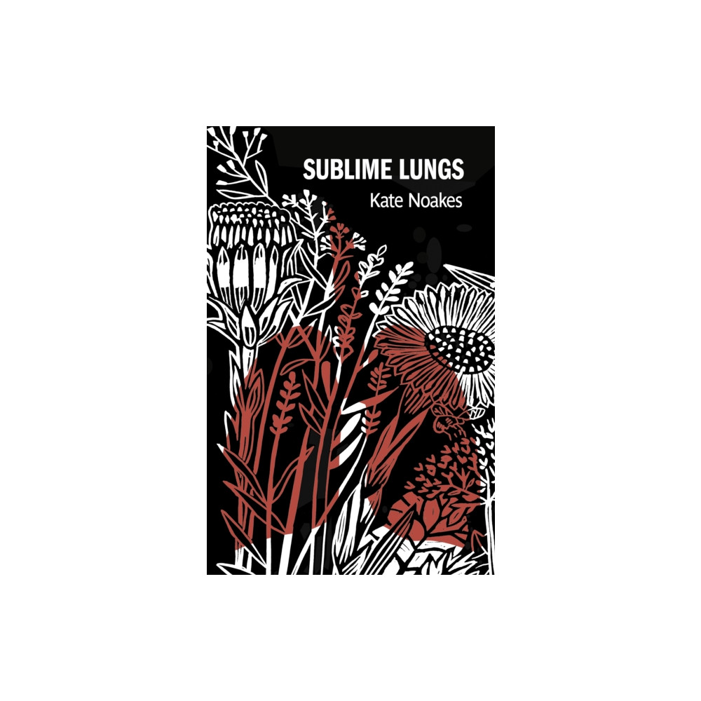 Produktbild för Sublime Lungs (häftad, eng)