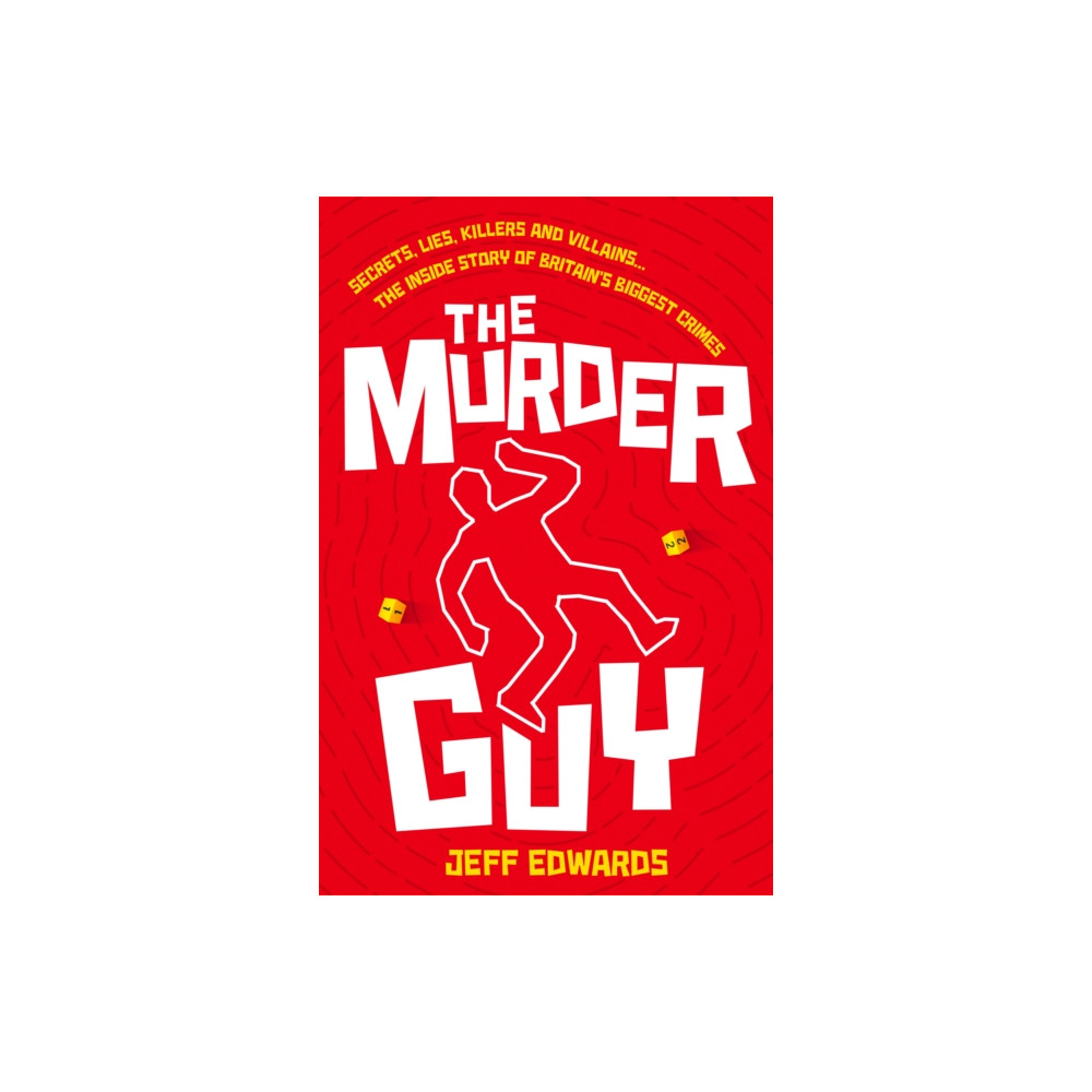Produktbild för The Murder Guy (häftad, eng)