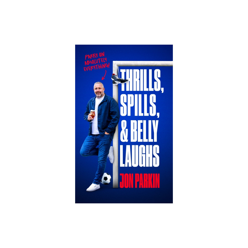 Produktbild för Thrills, Spills & Belly Laughs (inbunden, eng)