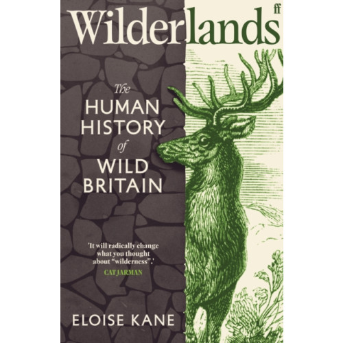 Faber & Faber Wilderlands (inbunden, eng)
