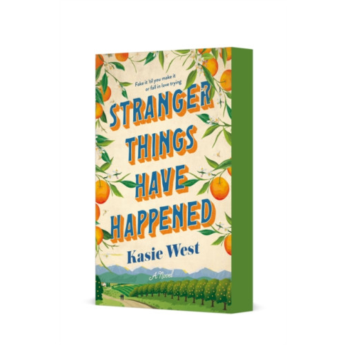 St. Martin's Publishing Group Stranger Things Have Happened (häftad, eng)