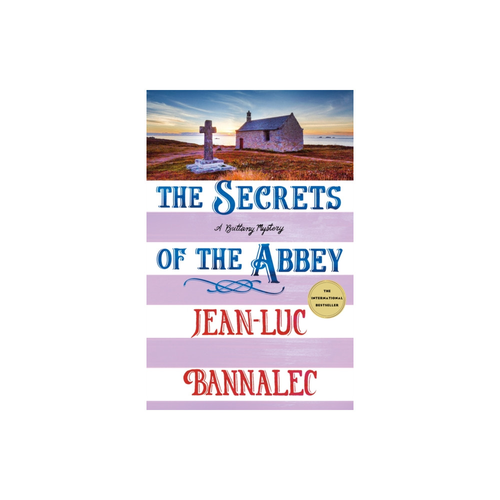Produktbild för The Secrets of the Abbey (inbunden, eng)