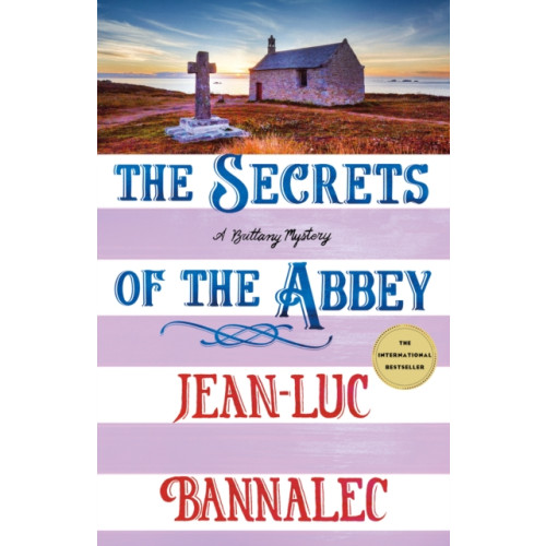 St Martin's Press The Secrets of the Abbey (inbunden, eng)