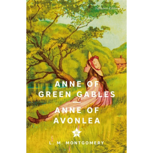 Union Square & Co. Anne of Green Gables & Anne of Avonlea (Signature Editions) (häftad, eng)