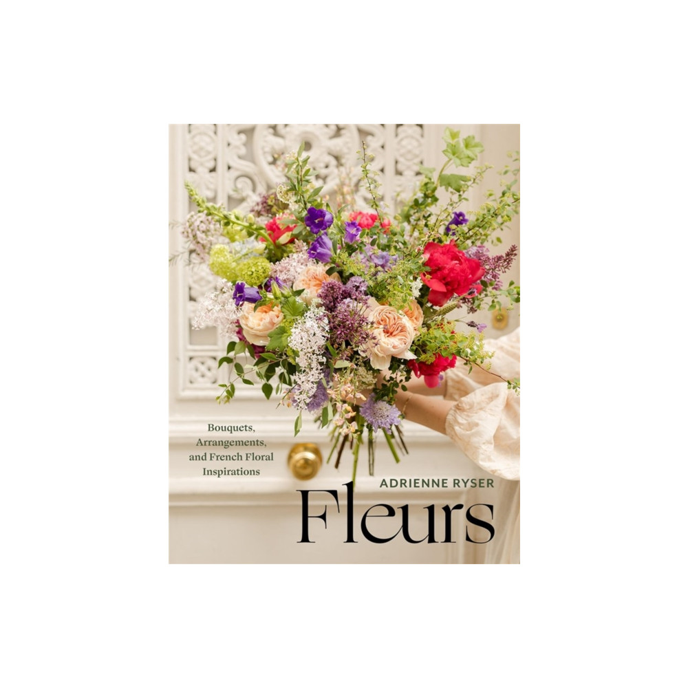 Produktbild för Fleurs (inbunden, eng)