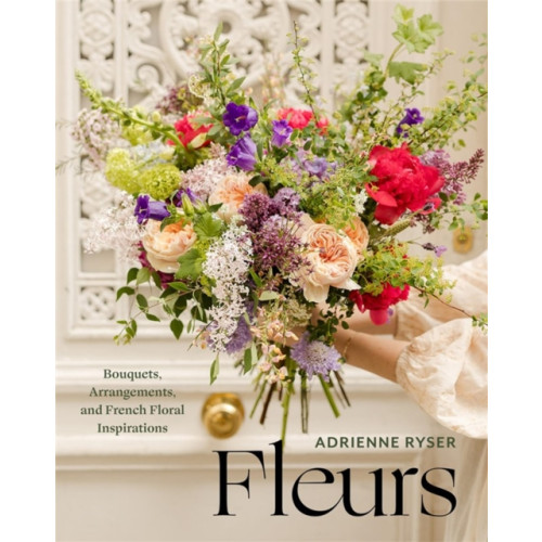 Union Square & Co. Fleurs (inbunden, eng)