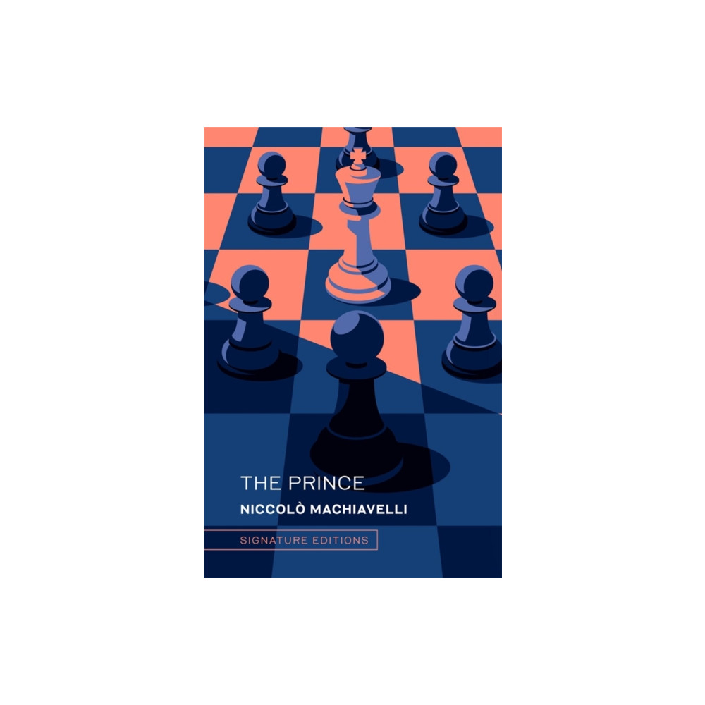 Produktbild för The Prince (Signature Editions) (inbunden, eng)