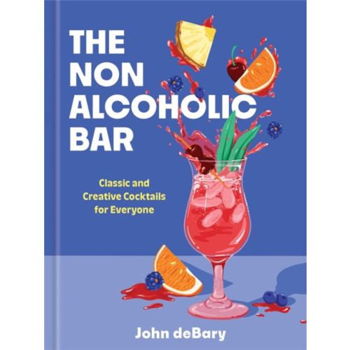 Union Square & Co. The Nonalcoholic Bar (inbunden, eng)