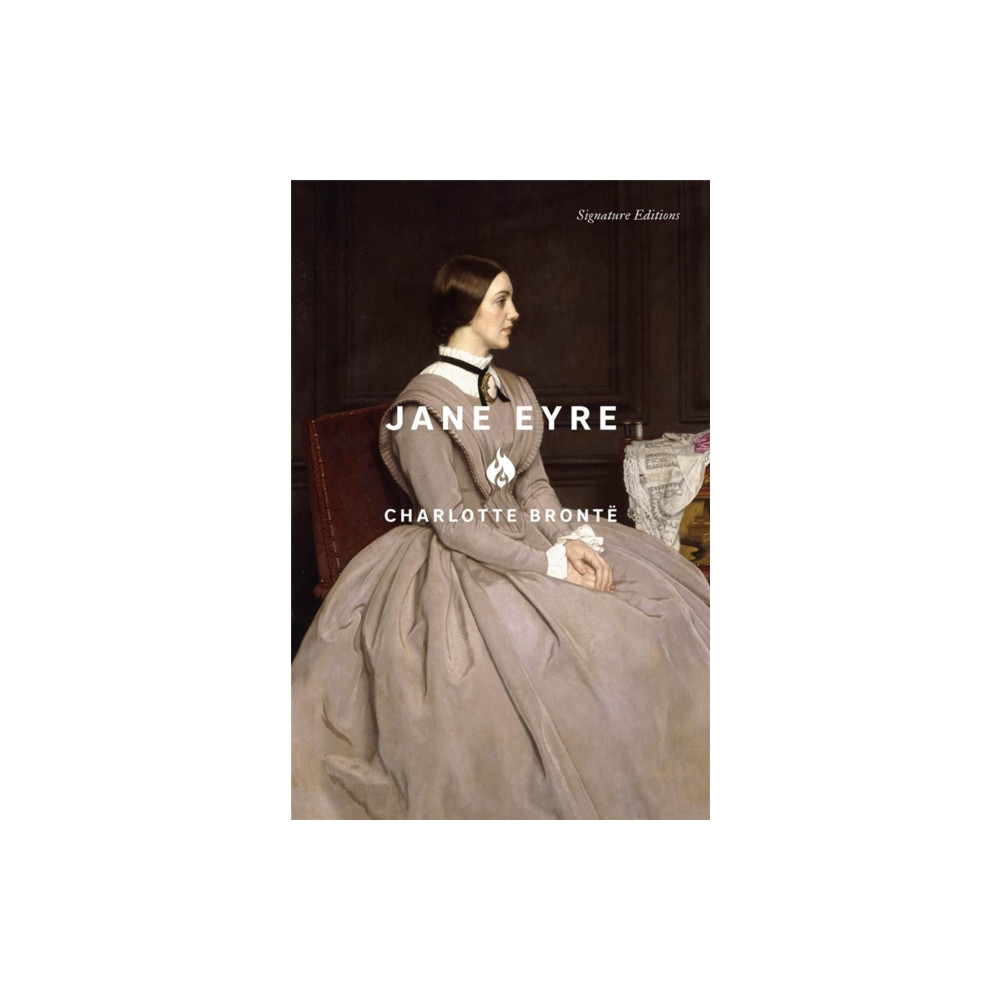 Produktbild för Jane Eyre (Signature Editions) (häftad, eng)