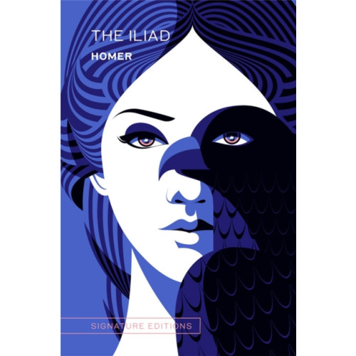 Union Square & Co. The Iliad (Signature Editions) (inbunden, eng)