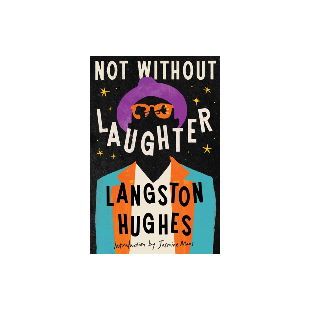 Produktbild för Not Without Laughter (Herald Classics) (häftad, eng)