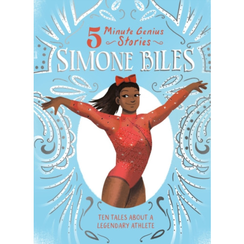 Union Square & Co. Simone Biles: 5-Minute Genius (inbunden, eng)
