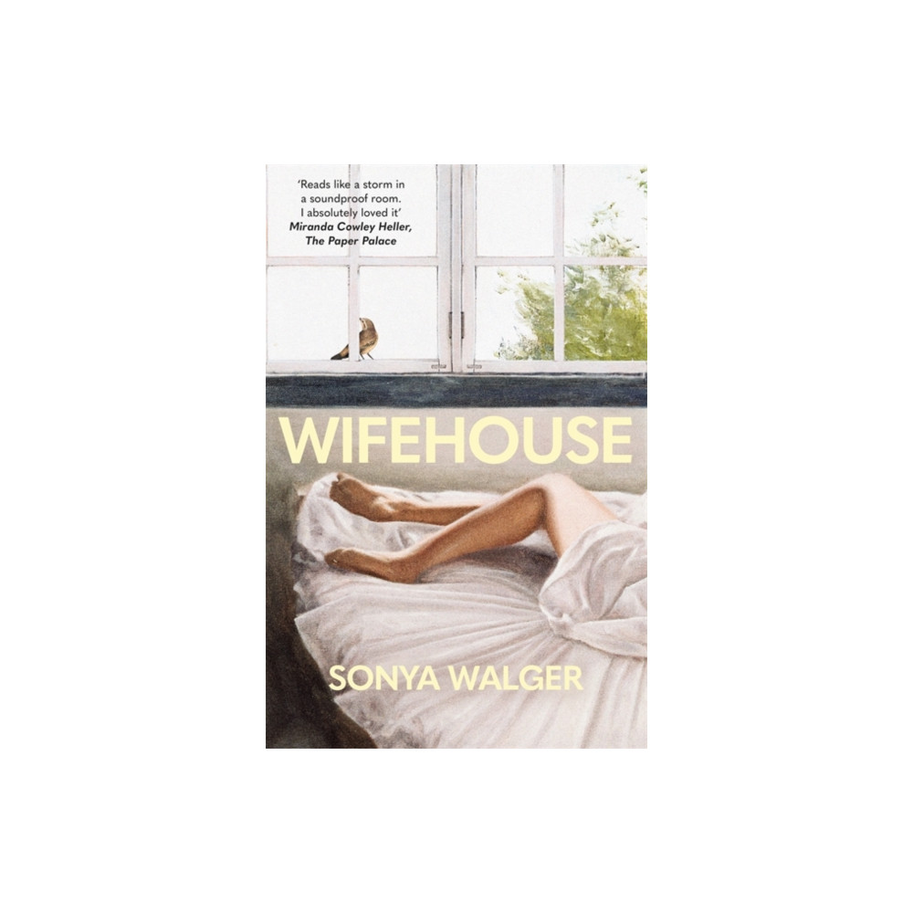 Produktbild för Wifehouse (inbunden, eng)