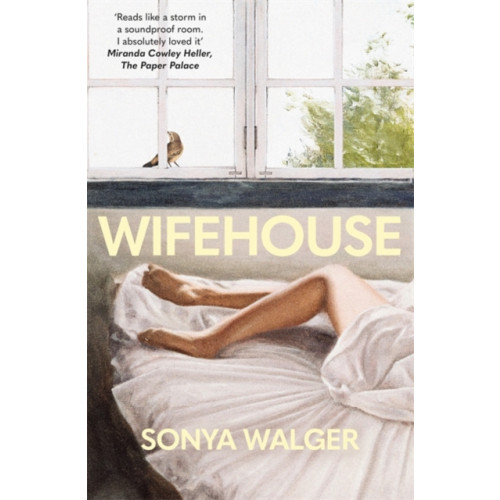 Bonnier Books Ltd Wifehouse (inbunden, eng)