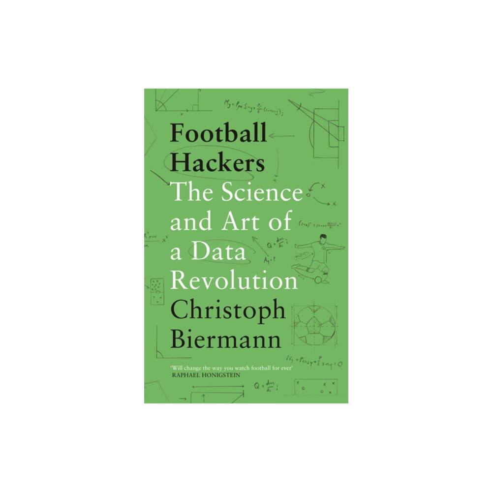 Produktbild för Football Hackers (häftad, eng)