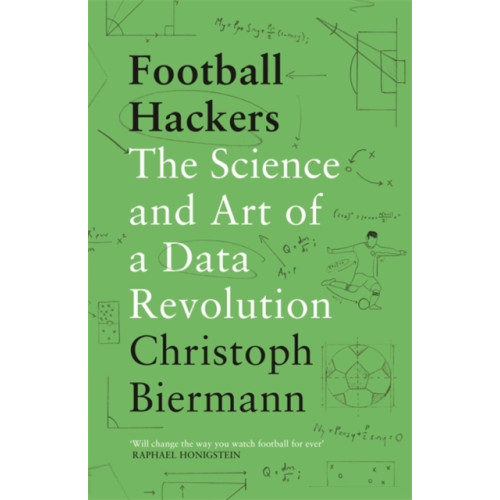 Bonnier Books Ltd Football Hackers (häftad, eng)