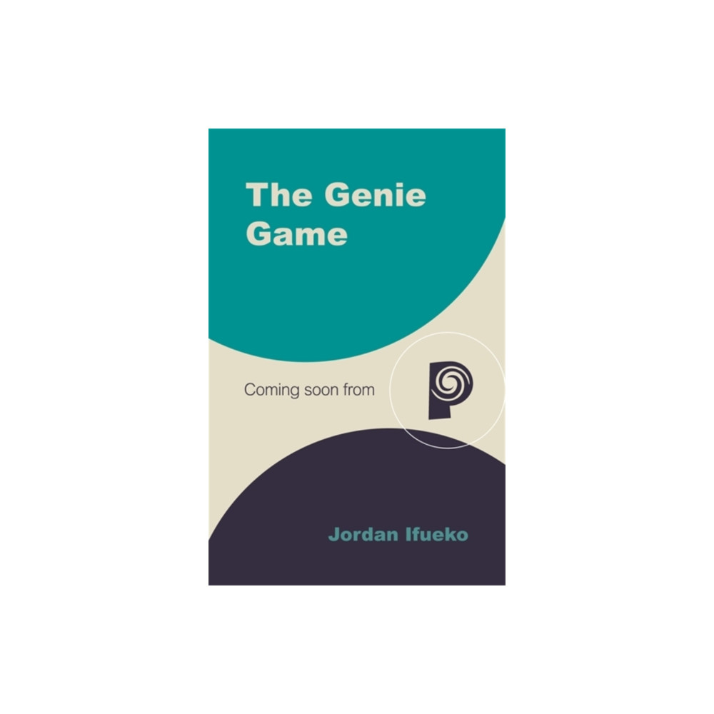 Produktbild för The Genie Game (häftad, eng)