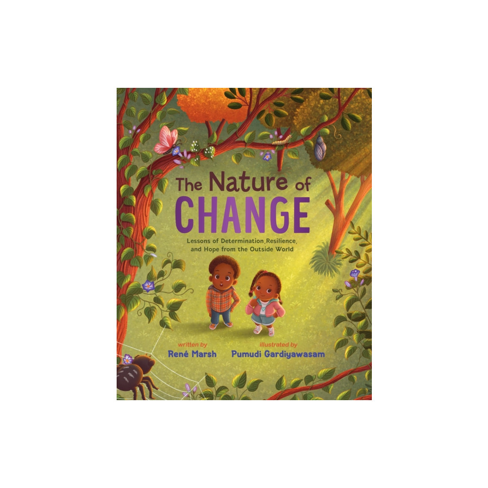Produktbild för The Nature of Change (inbunden, eng)