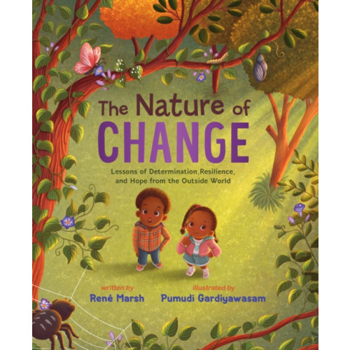 Zondervan The Nature of Change (inbunden, eng)