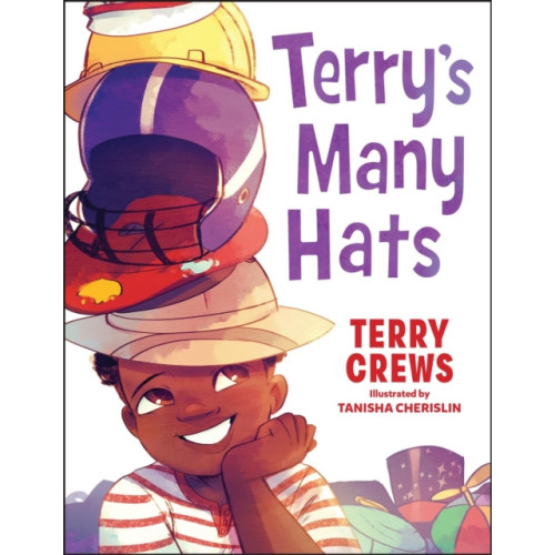 Little, Brown & Company Terry's Many Hats (inbunden, eng)