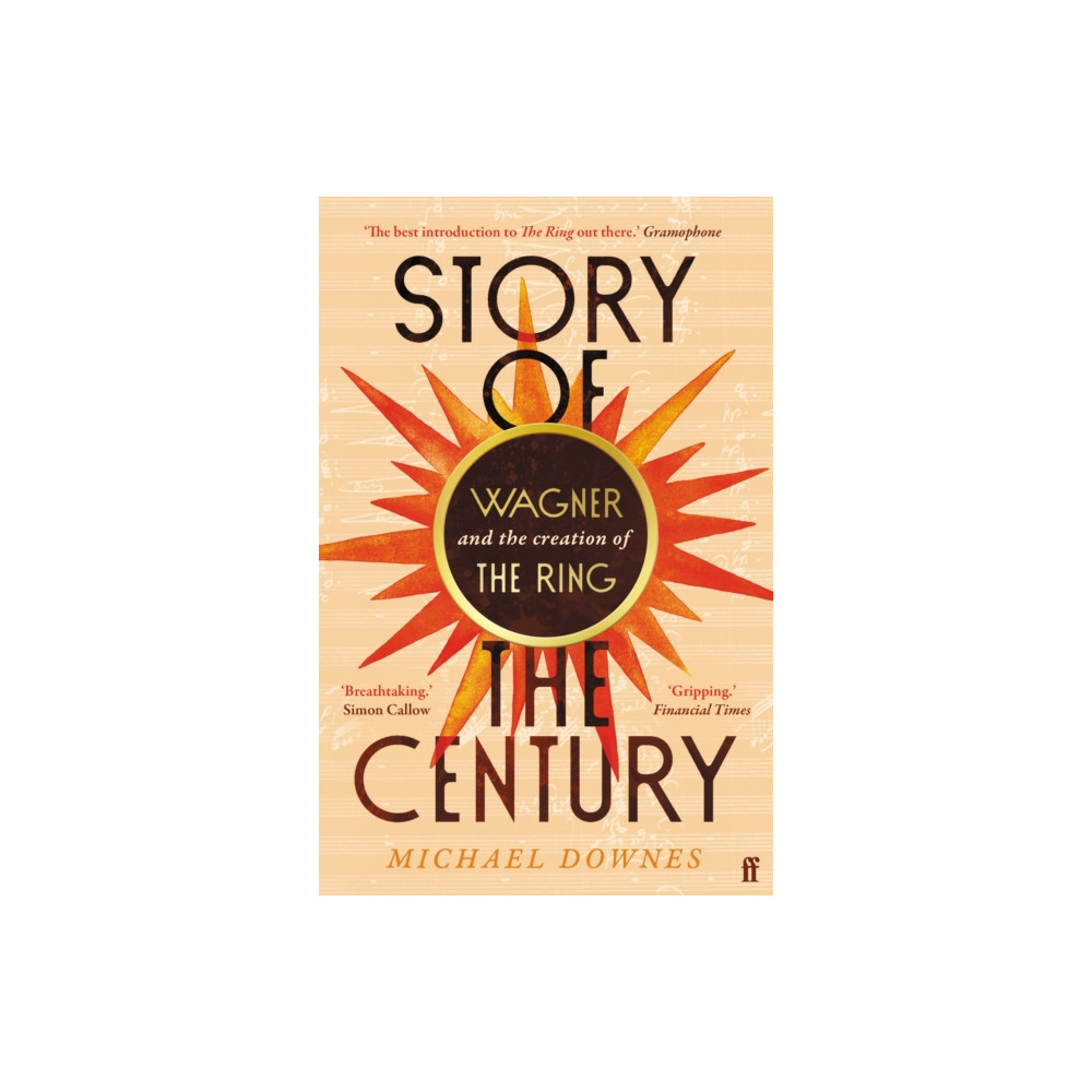 Produktbild för Story of the Century (häftad, eng)