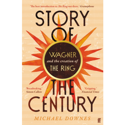 Faber & Faber Story of the Century (häftad, eng)