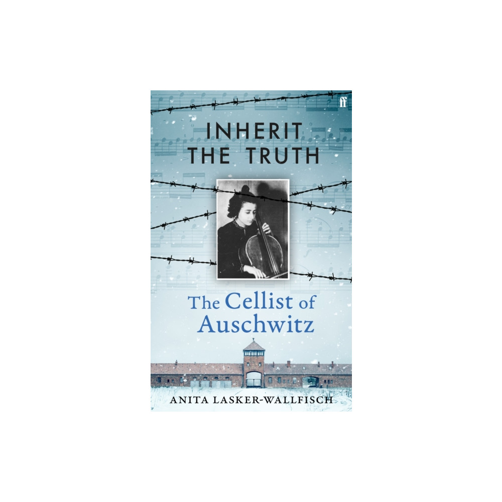 Produktbild för Inherit the Truth (häftad, eng)