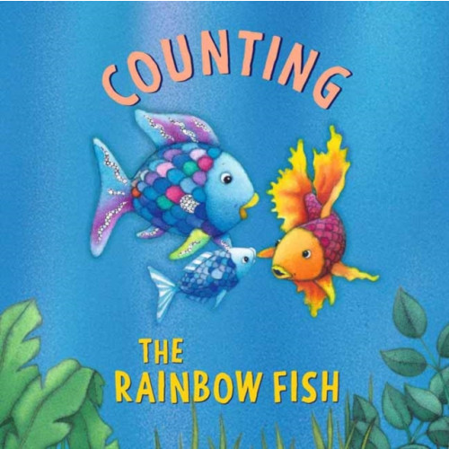 North-South Books The Rainbow Fish: Counting (bok, board book, eng)