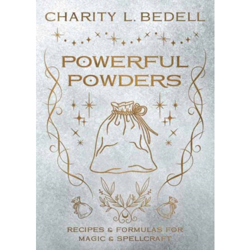 Llewellyn Publications,U.S. Powerful Powders (häftad, eng)