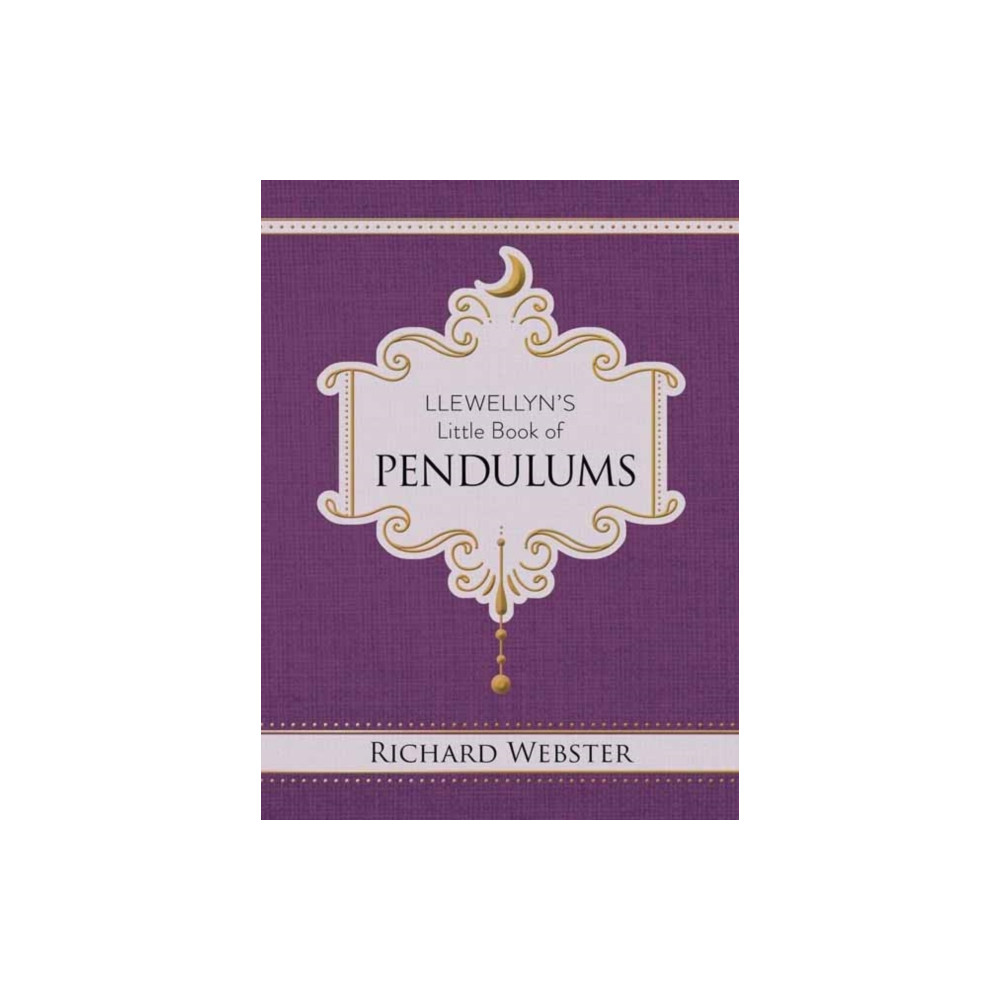 Produktbild för Llewellyn's Little Book of Pendulums (inbunden, eng)