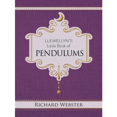 Llewellyn Publications,U.S. Llewellyn's Little Book of Pendulums (inbunden, eng)
