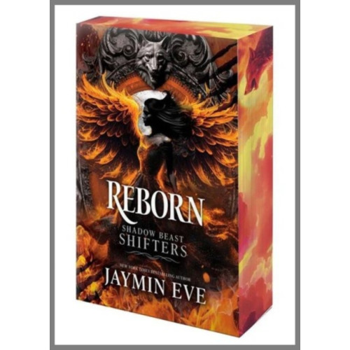 Mira Books Reborn (häftad, eng)